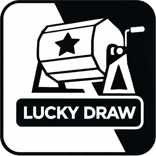 Lucky Draw Random Number Picker Online